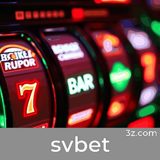 svbet: Plataforma Confiável de Apostas Online