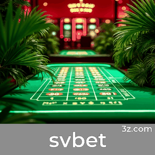 Domine Estratégias de Jogos de Cassino com a svbet